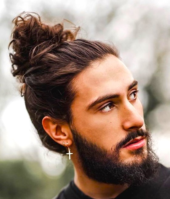 Man Bun 2.0