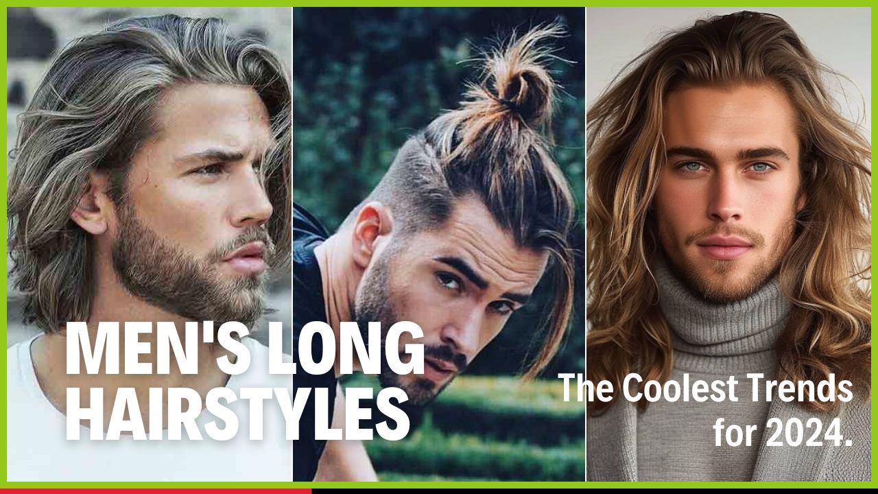 Men's Long Hairstyles