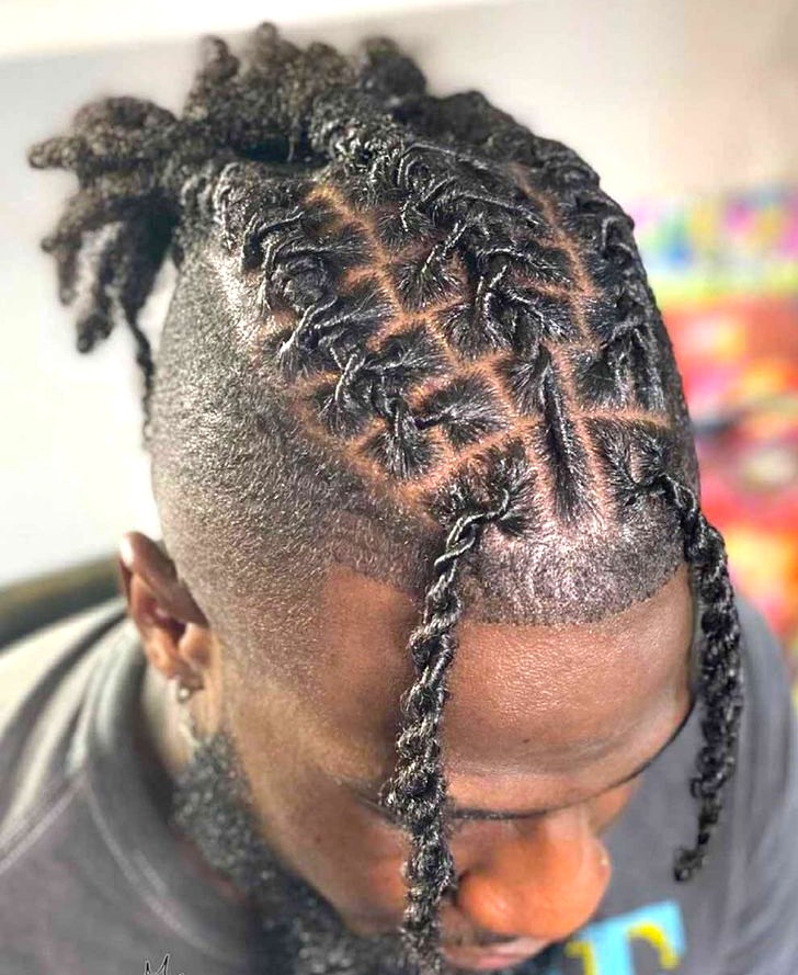 Dreadlocks Hairstyle