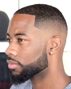 Hairstyles for Men with Beard