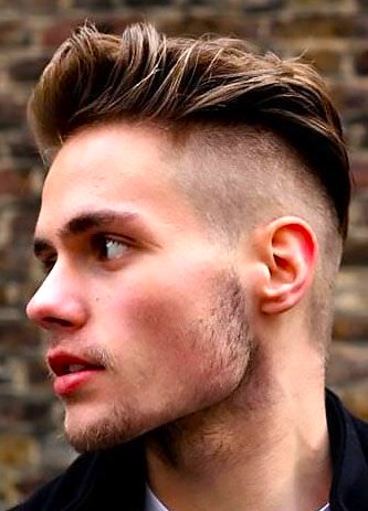 Undercut Hairstyle 